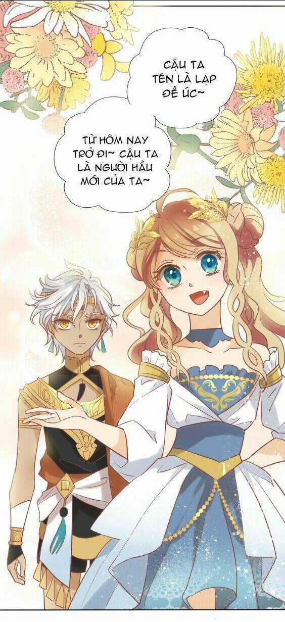 Địch Úc Đa Chi Ca Chapter 2 trang 3