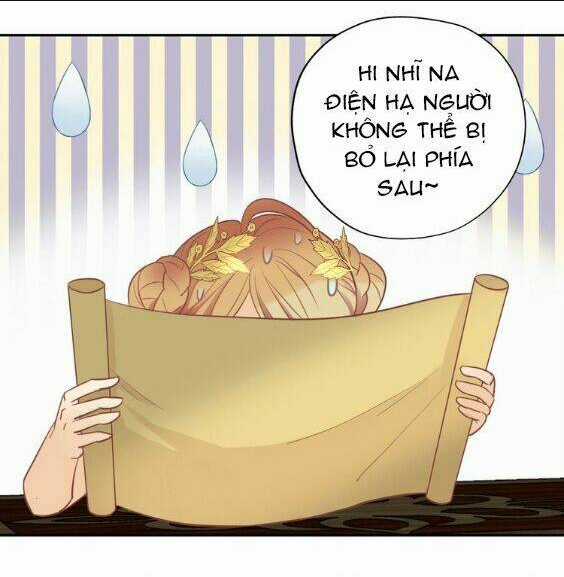 Địch Úc Đa Chi Ca Chapter 2 trang 36