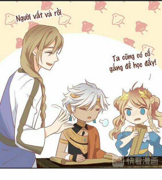 Địch Úc Đa Chi Ca Chapter 2 trang 37