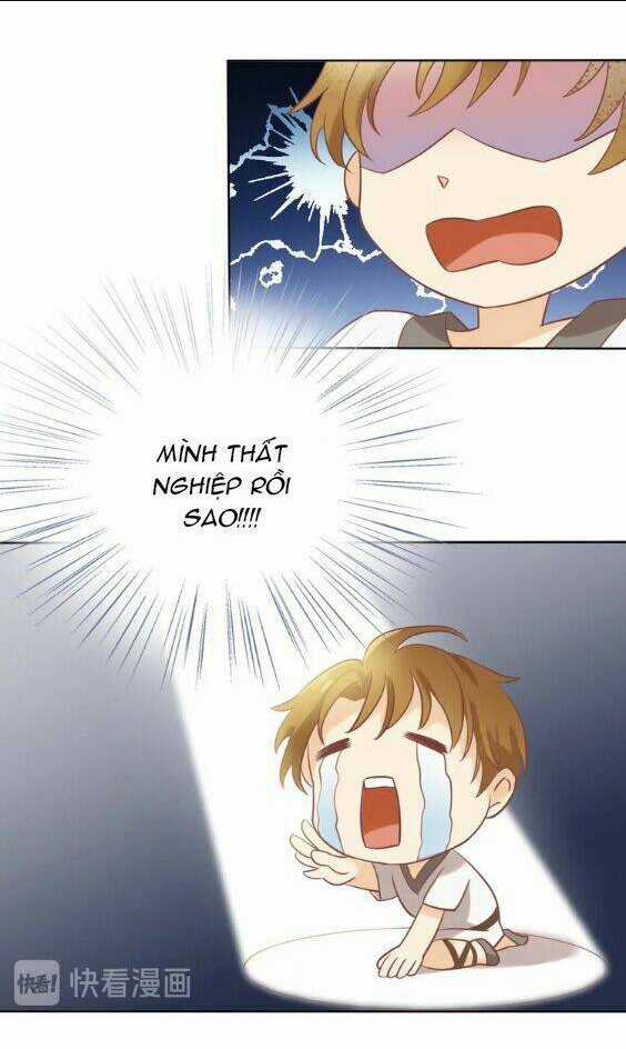 Địch Úc Đa Chi Ca Chapter 2 trang 4