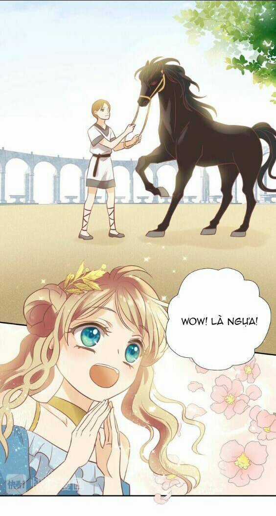 Địch Úc Đa Chi Ca Chapter 2 trang 41