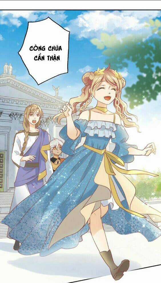 Địch Úc Đa Chi Ca Chapter 2 trang 42