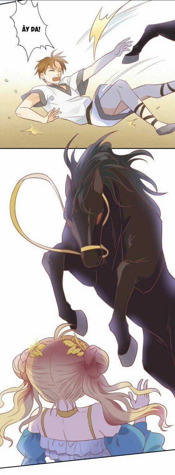 Địch Úc Đa Chi Ca Chapter 2 trang 44