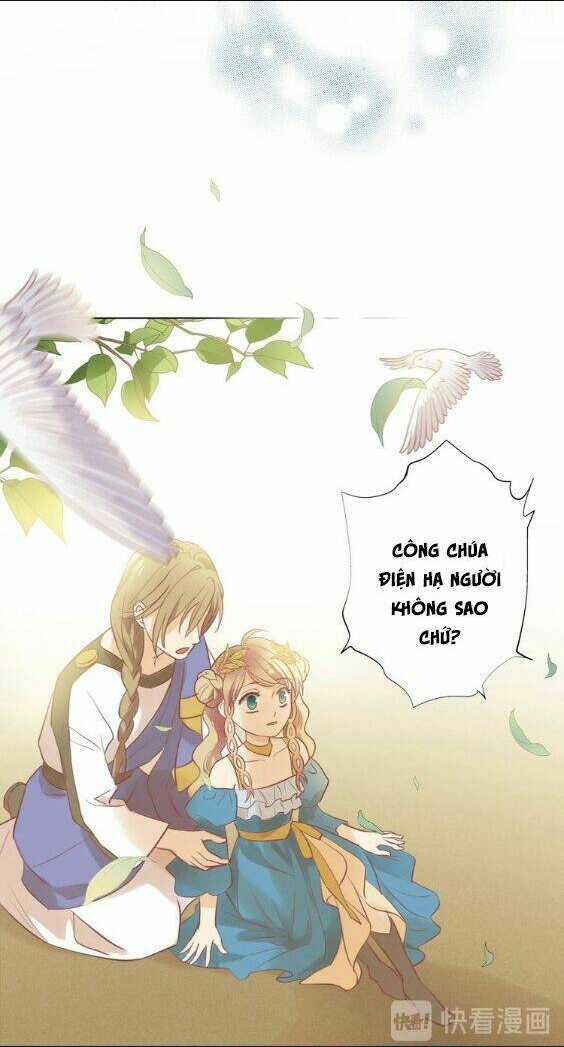 Địch Úc Đa Chi Ca Chapter 2 trang 49