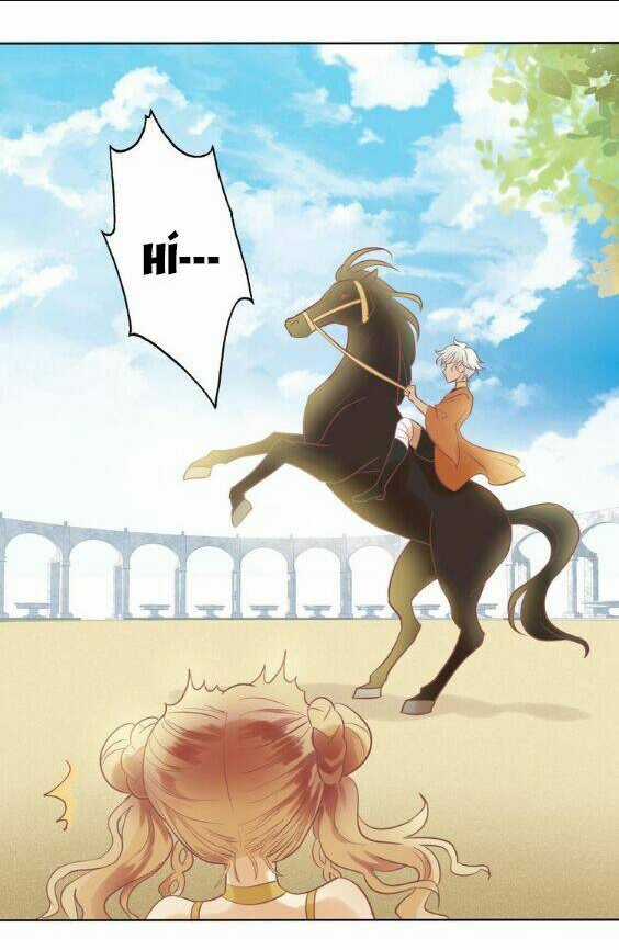 Địch Úc Đa Chi Ca Chapter 2 trang 51