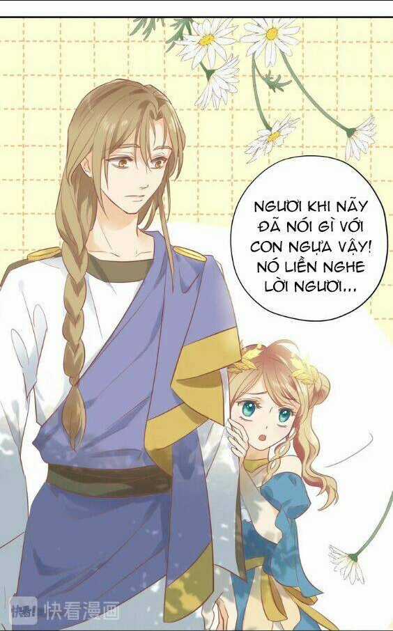 Địch Úc Đa Chi Ca Chapter 2 trang 56