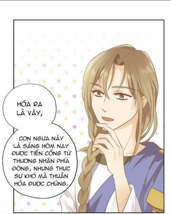 Địch Úc Đa Chi Ca Chapter 2 trang 59