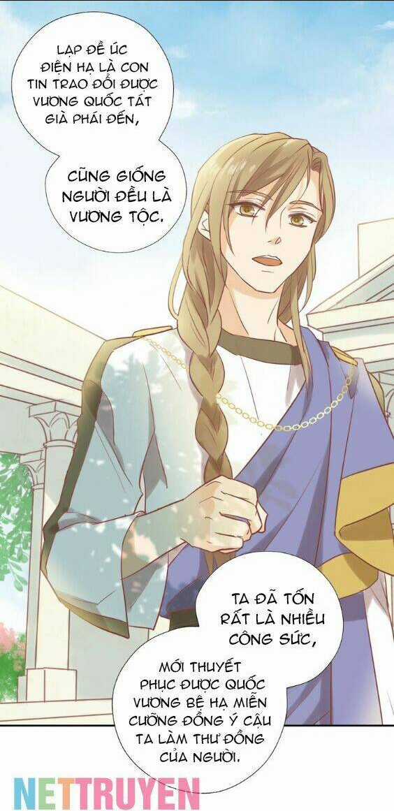 Địch Úc Đa Chi Ca Chapter 2 trang 6