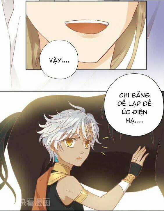 Địch Úc Đa Chi Ca Chapter 2 trang 69