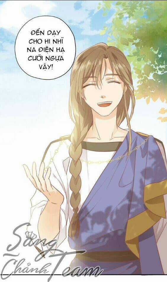 Địch Úc Đa Chi Ca Chapter 2 trang 70