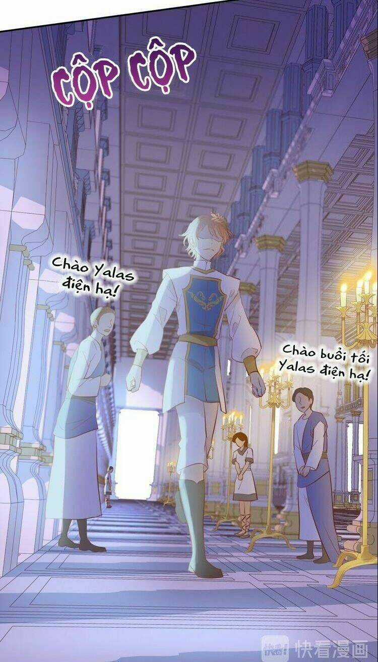 Địch Úc Đa Chi Ca Chapter 29 trang 25