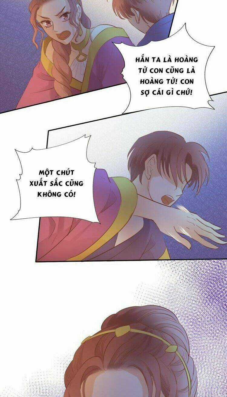 Địch Úc Đa Chi Ca Chapter 29 trang 29