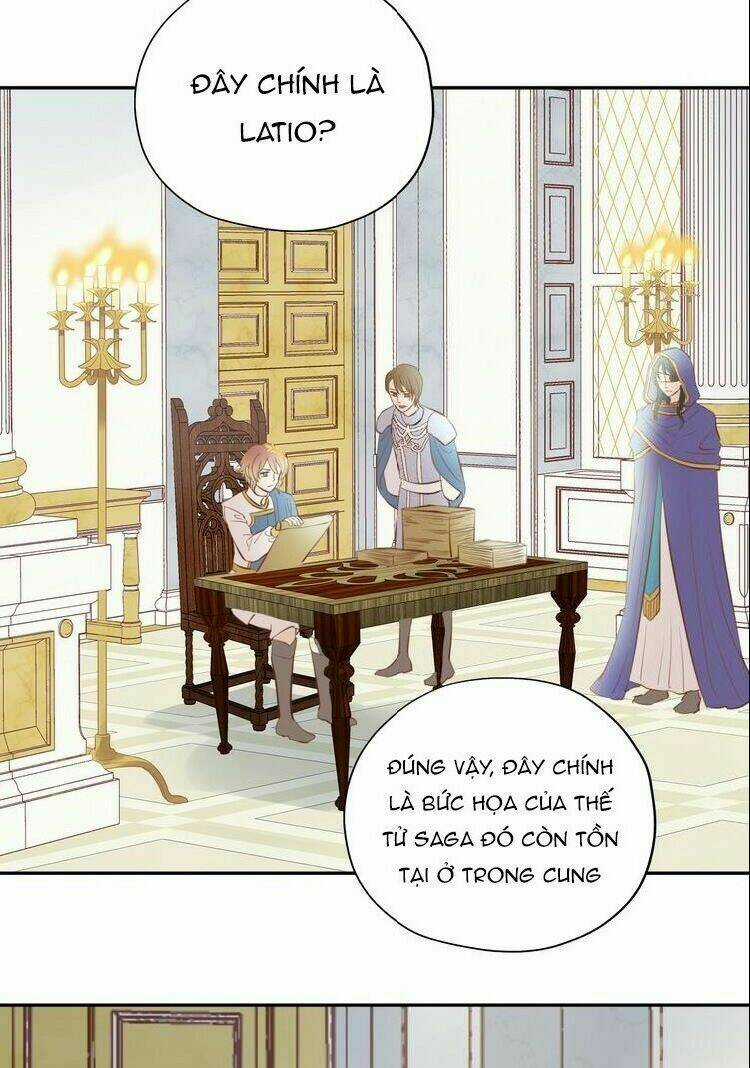 Địch Úc Đa Chi Ca Chapter 29 trang 34
