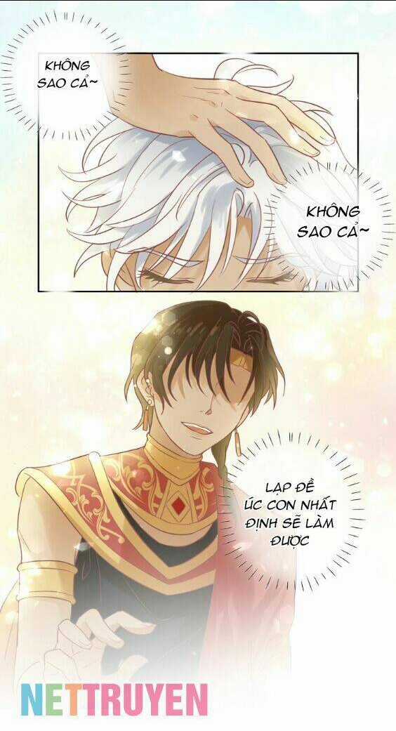 Địch Úc Đa Chi Ca Chapter 3 trang 11