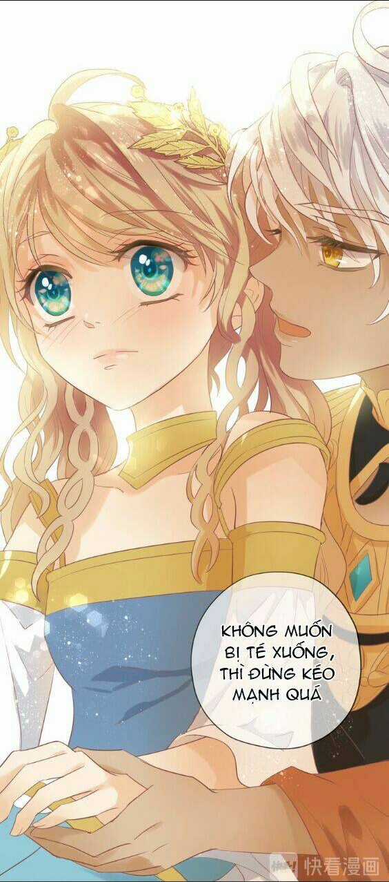 Địch Úc Đa Chi Ca Chapter 3 trang 17