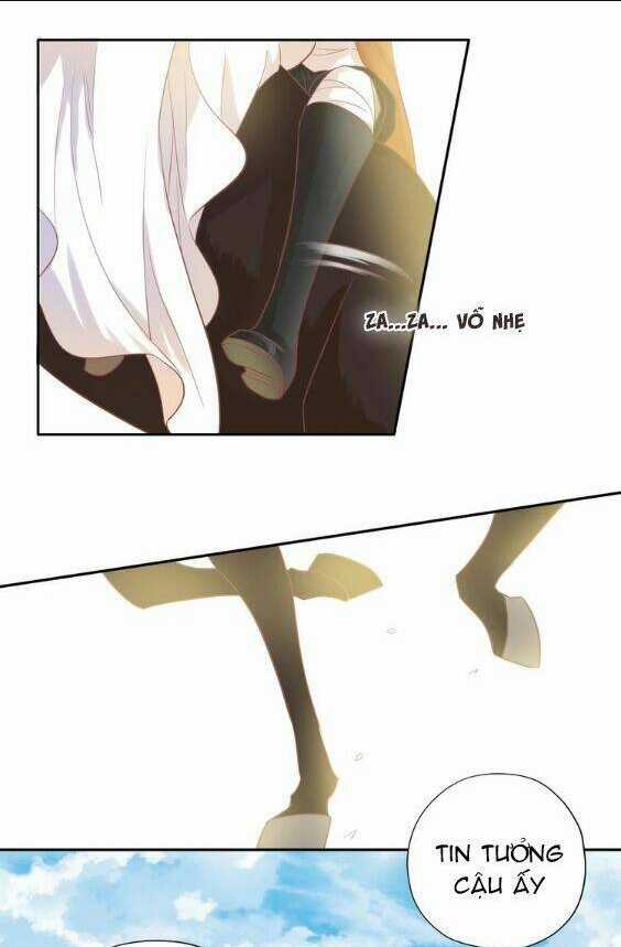 Địch Úc Đa Chi Ca Chapter 3 trang 21