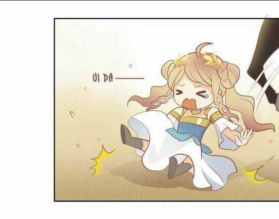 Địch Úc Đa Chi Ca Chapter 3 trang 3