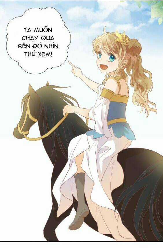 Địch Úc Đa Chi Ca Chapter 3 trang 31