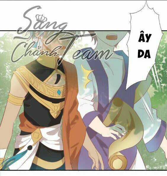 Địch Úc Đa Chi Ca Chapter 3 trang 34