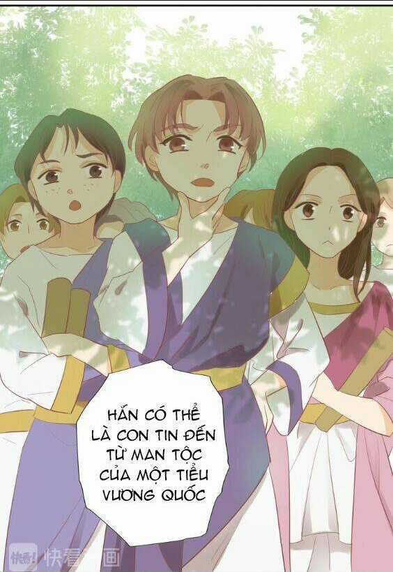 Địch Úc Đa Chi Ca Chapter 3 trang 36