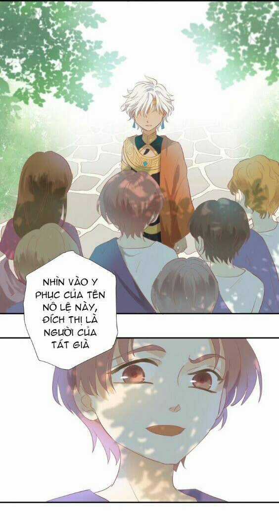 Địch Úc Đa Chi Ca Chapter 3 trang 37