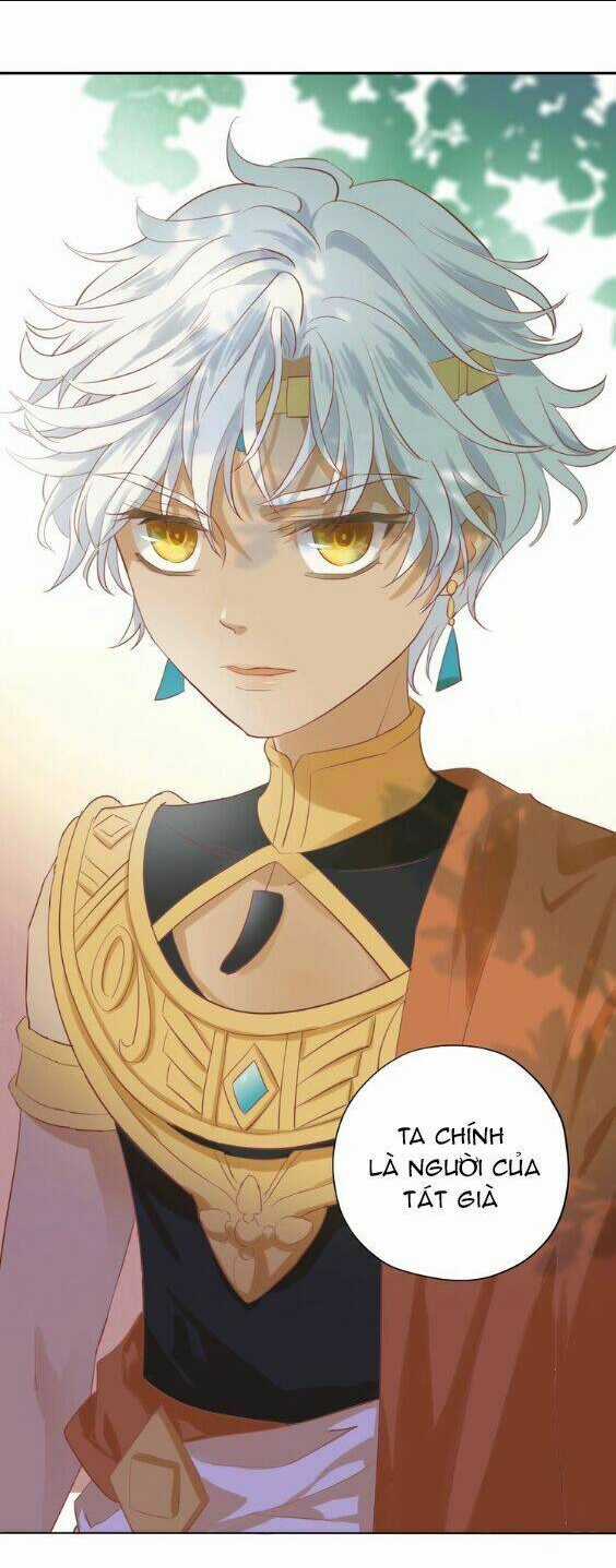 Địch Úc Đa Chi Ca Chapter 3 trang 38