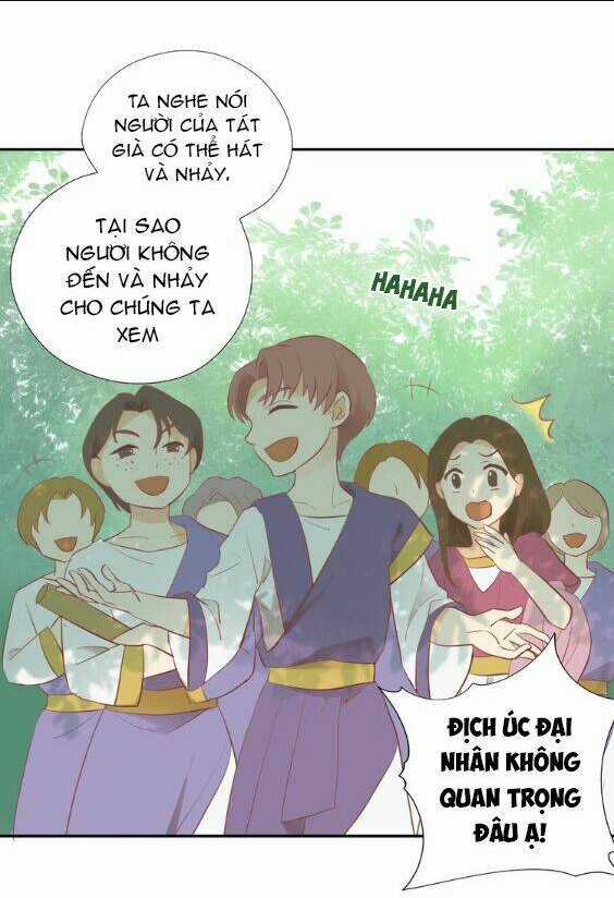 Địch Úc Đa Chi Ca Chapter 3 trang 39