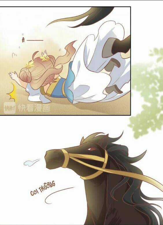 Địch Úc Đa Chi Ca Chapter 3 trang 4