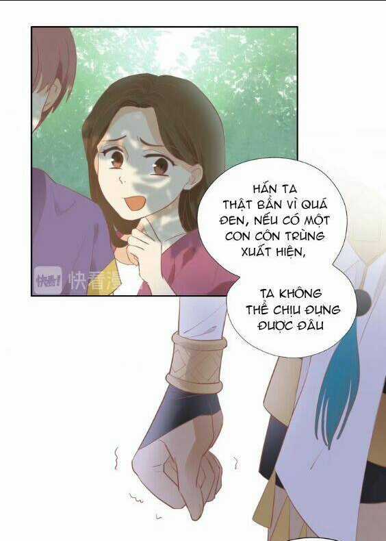 Địch Úc Đa Chi Ca Chapter 3 trang 40