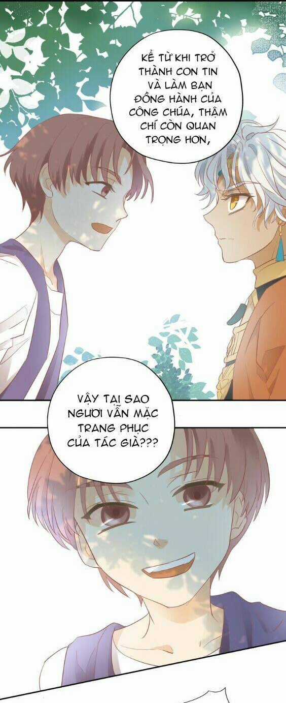 Địch Úc Đa Chi Ca Chapter 3 trang 43
