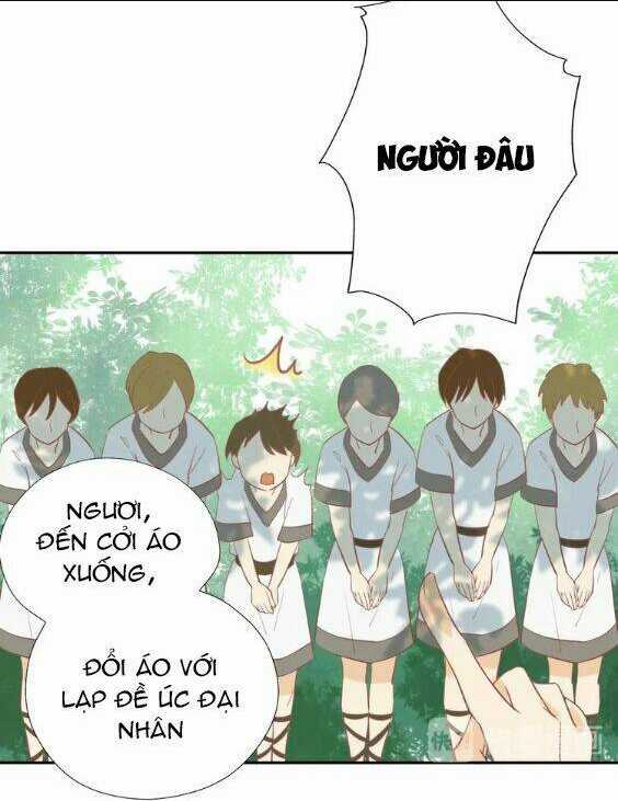 Địch Úc Đa Chi Ca Chapter 3 trang 44