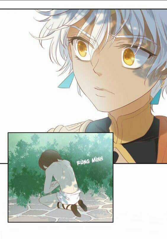 Địch Úc Đa Chi Ca Chapter 3 trang 45