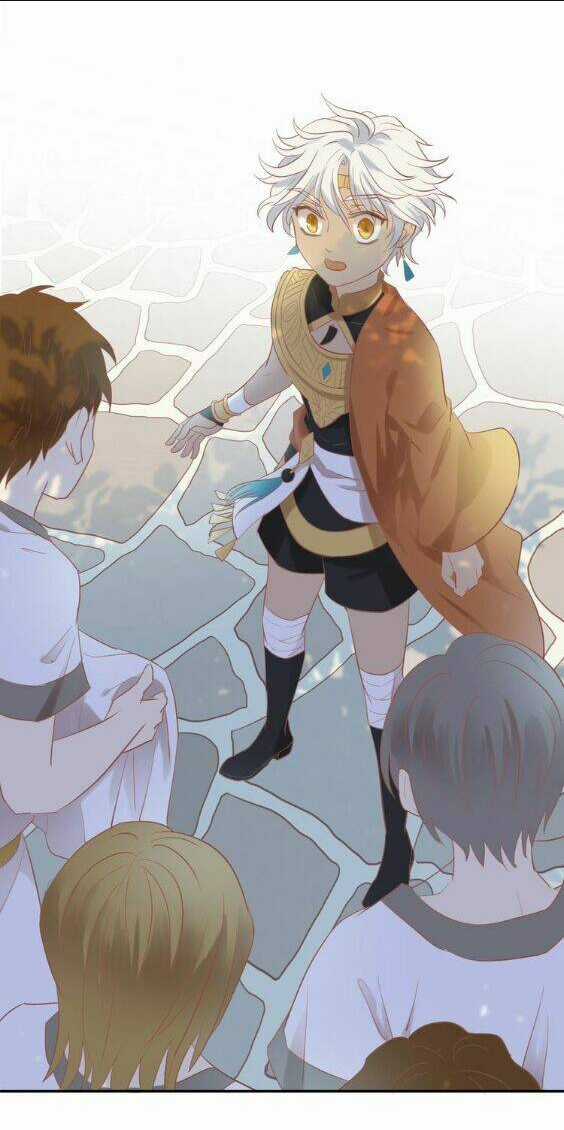 Địch Úc Đa Chi Ca Chapter 3 trang 46