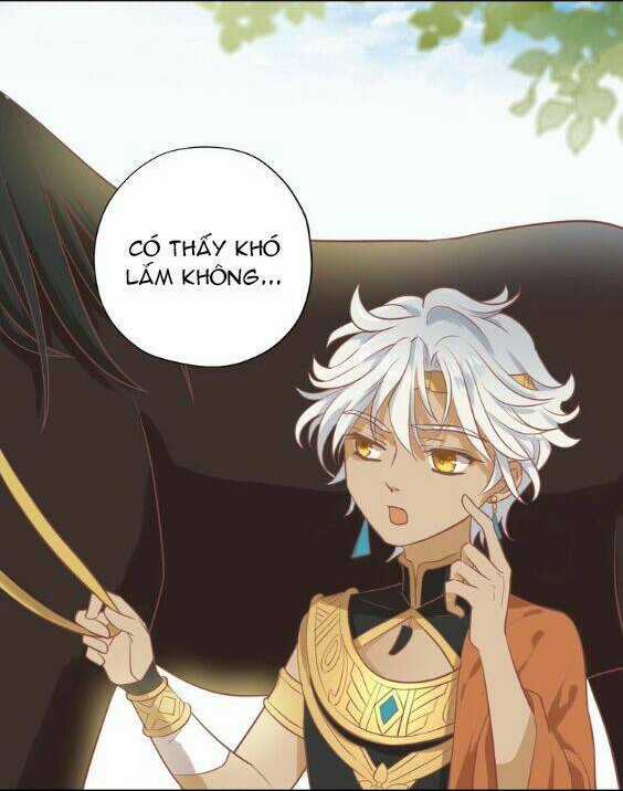 Địch Úc Đa Chi Ca Chapter 3 trang 5