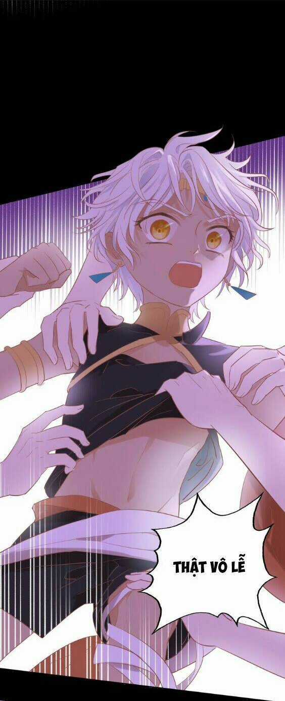 Địch Úc Đa Chi Ca Chapter 3 trang 54