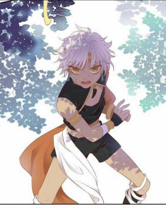 Địch Úc Đa Chi Ca Chapter 3 trang 56