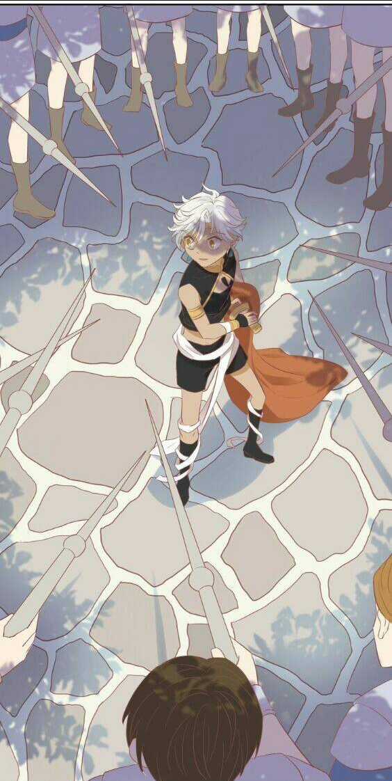 Địch Úc Đa Chi Ca Chapter 3 trang 59