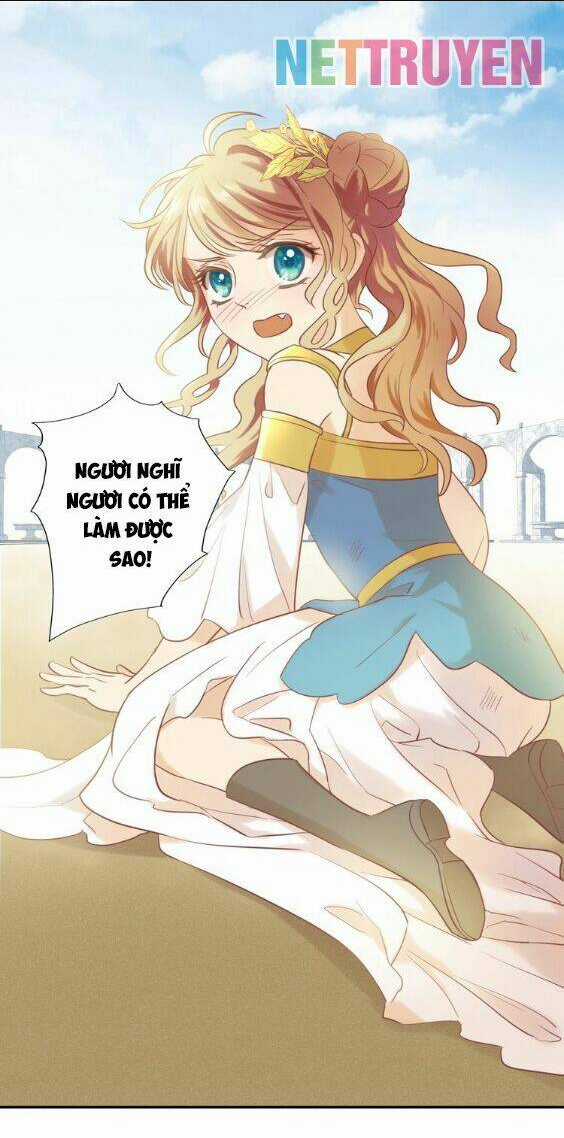 Địch Úc Đa Chi Ca Chapter 3 trang 6