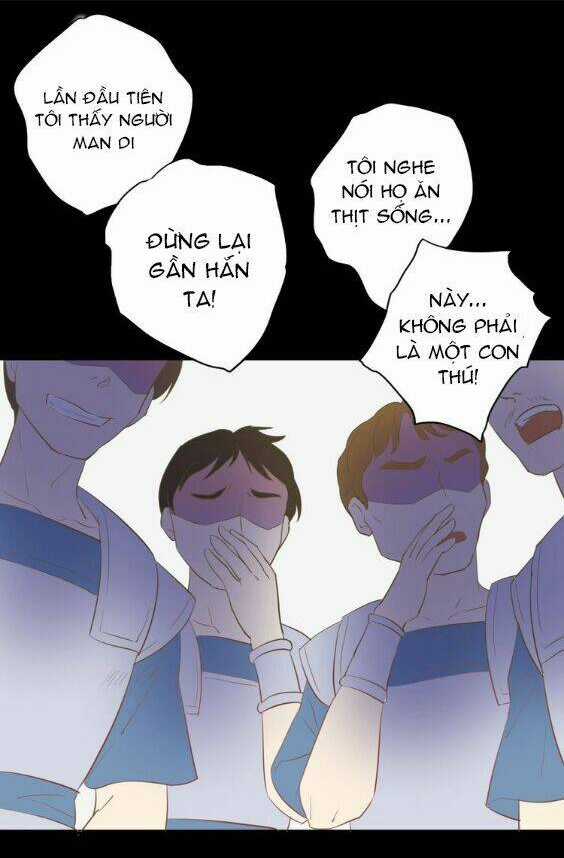 Địch Úc Đa Chi Ca Chapter 3 trang 61