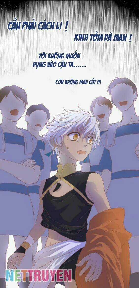 Địch Úc Đa Chi Ca Chapter 3 trang 63