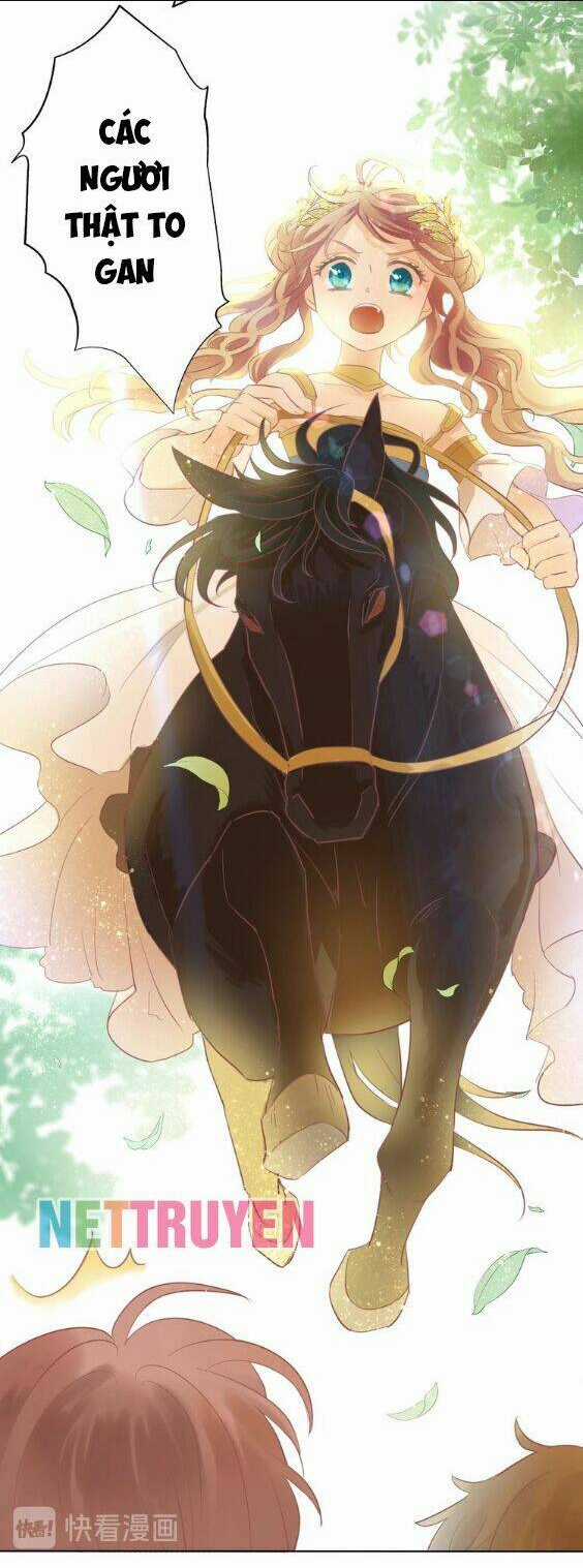 Địch Úc Đa Chi Ca Chapter 3 trang 69