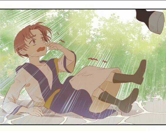 Địch Úc Đa Chi Ca Chapter 3 trang 70