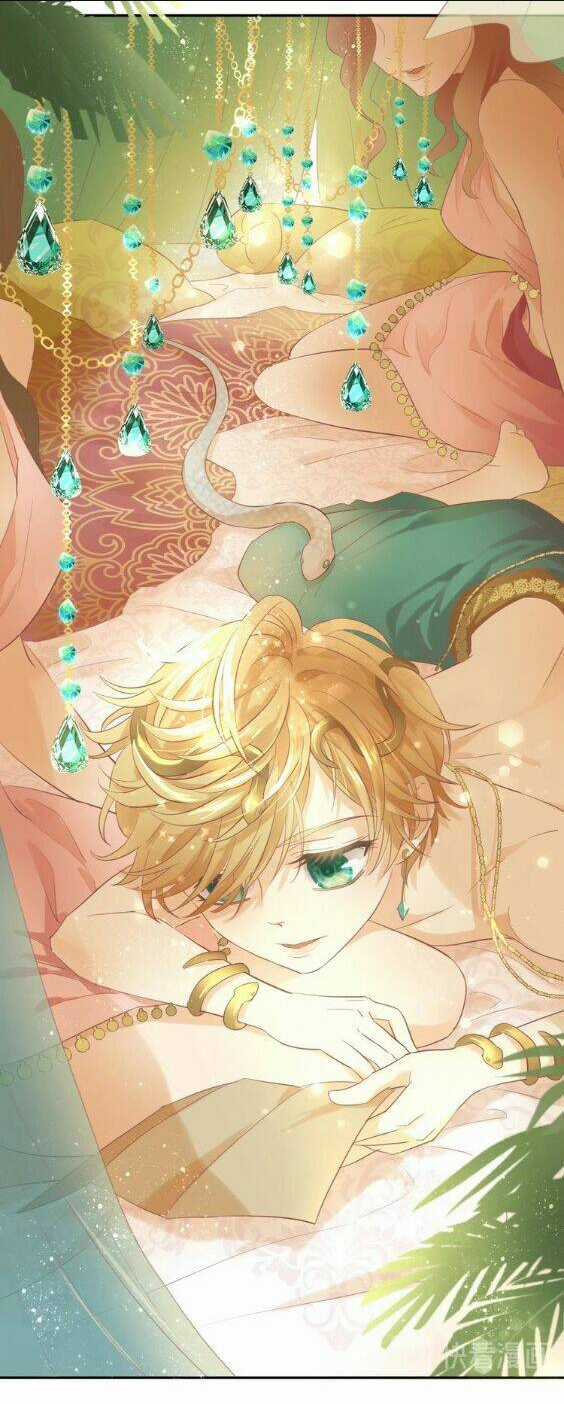 Địch Úc Đa Chi Ca Chapter 3 trang 80