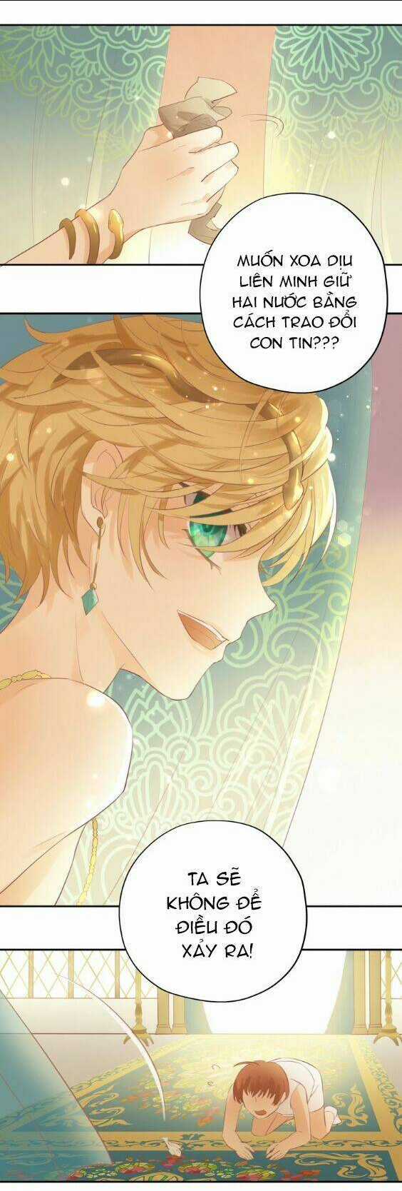 Địch Úc Đa Chi Ca Chapter 3 trang 81