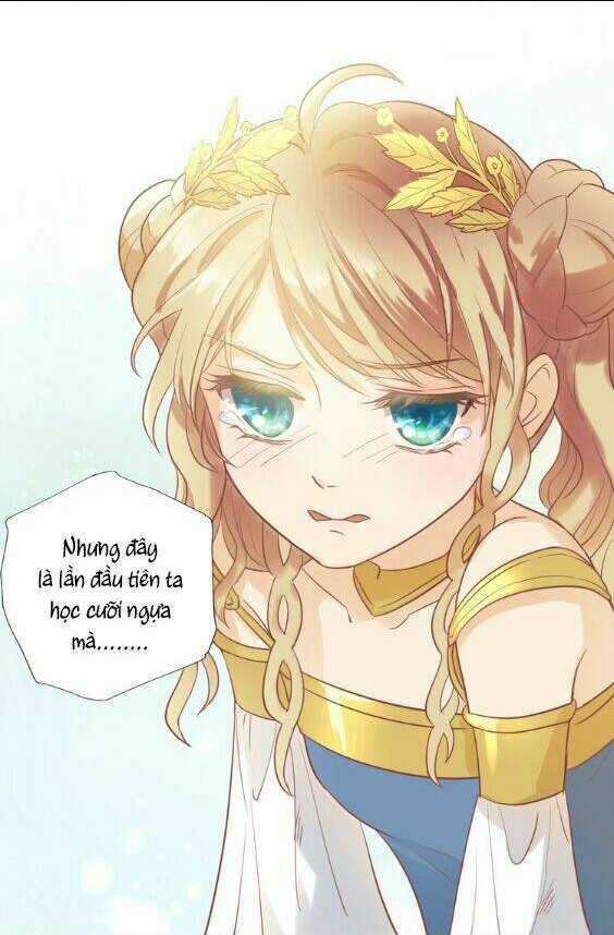 Địch Úc Đa Chi Ca Chapter 3 trang 9