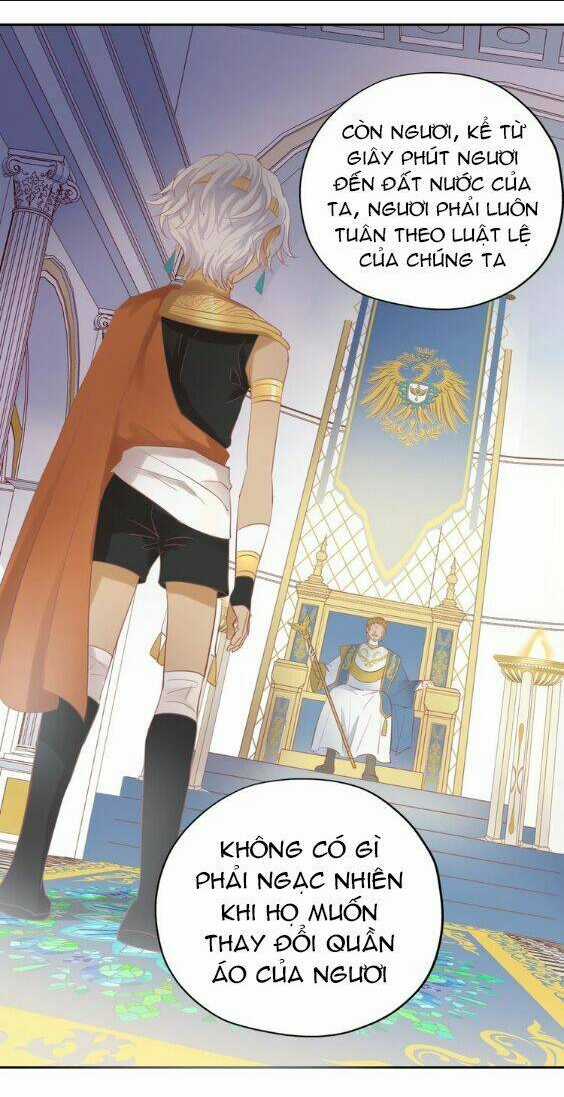 Địch Úc Đa Chi Ca Chapter 4 trang 17