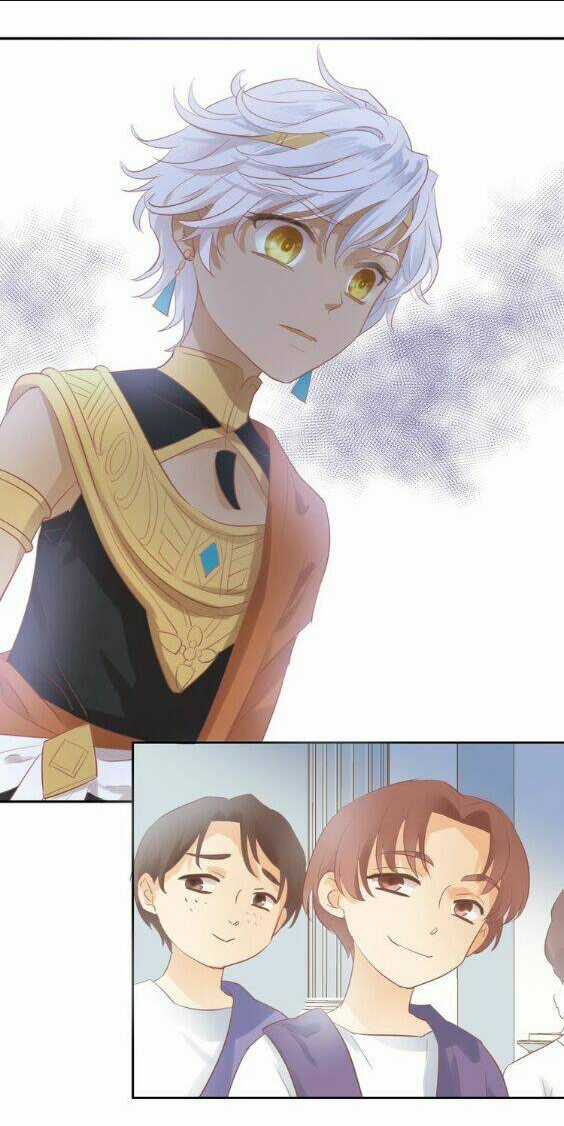 Địch Úc Đa Chi Ca Chapter 4 trang 19