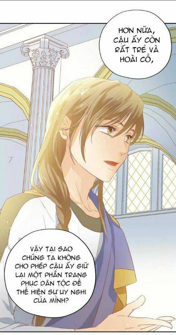 Địch Úc Đa Chi Ca Chapter 4 trang 23