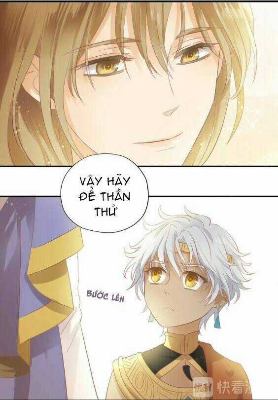 Địch Úc Đa Chi Ca Chapter 4 trang 25