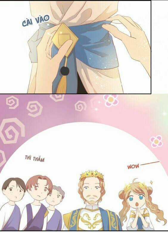 Địch Úc Đa Chi Ca Chapter 4 trang 27